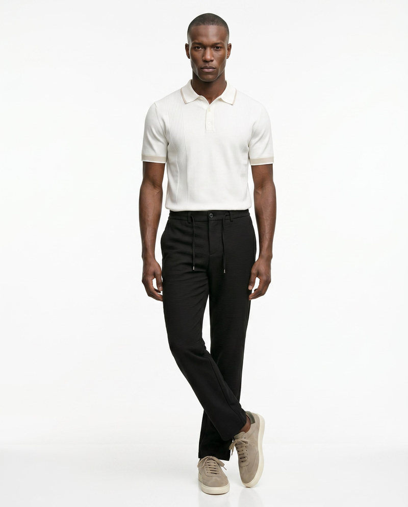 Regent Jogger Pantolon Siyah
