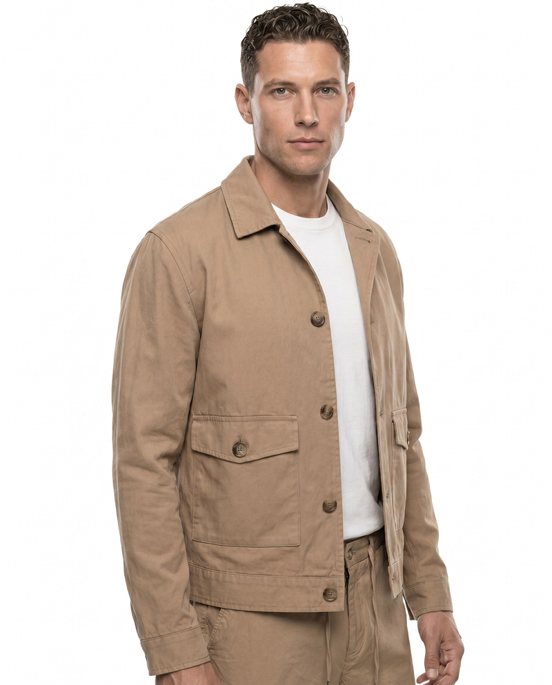 Oasis Jacket Bej