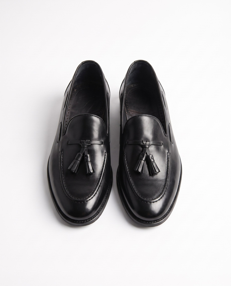 Loafers Black  Santo