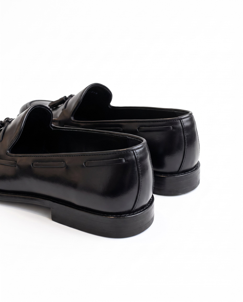 Loafers Black  Santo