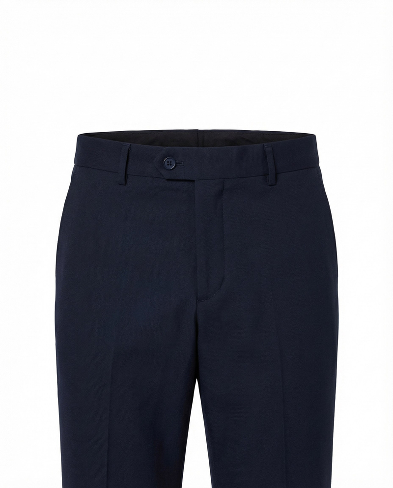 Monaco Slim Fit Pantolon Lacivert