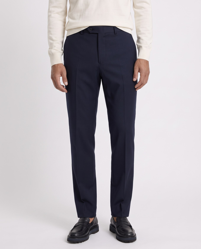 Sante Slim Fit Pantolon Lacivert