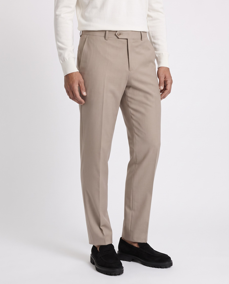 Sante Slim Fit Pantolon Bej