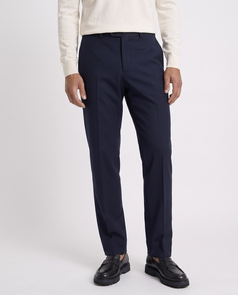 Sante Slim Fit Pantolon Lacivert
