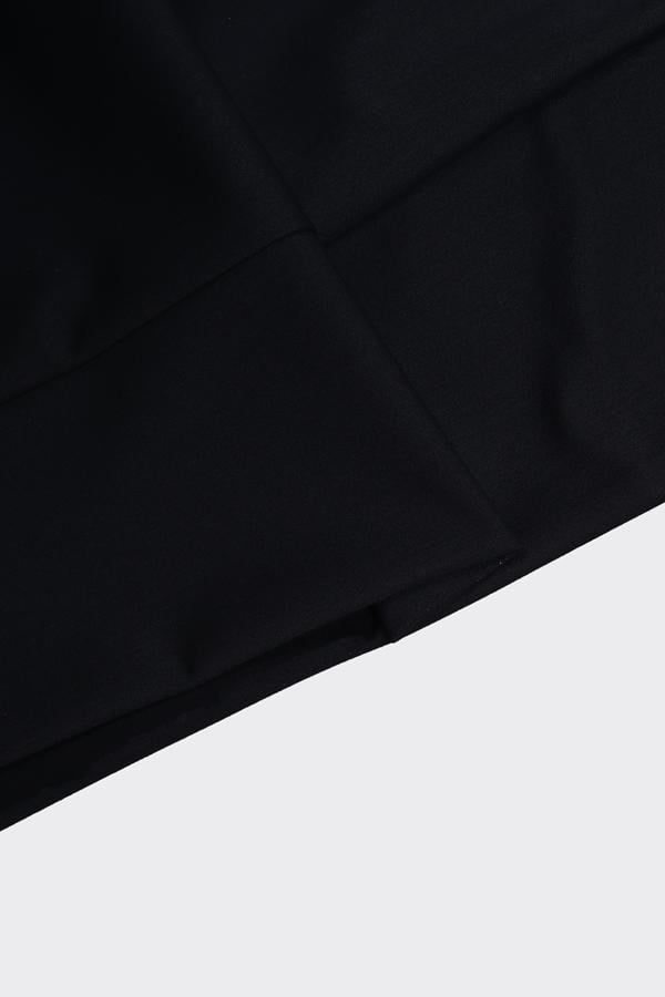 Slim Fit Pantolon Lacivert