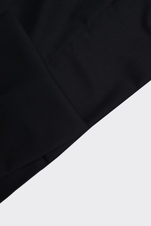 Slim Fit Pantolon Lacivert