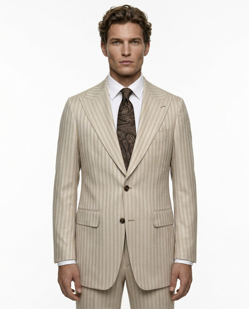 Sydney Suit Bej