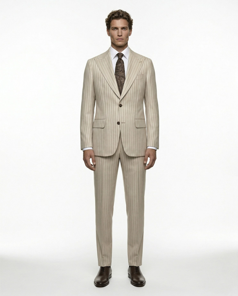 Sydney Suit Bej