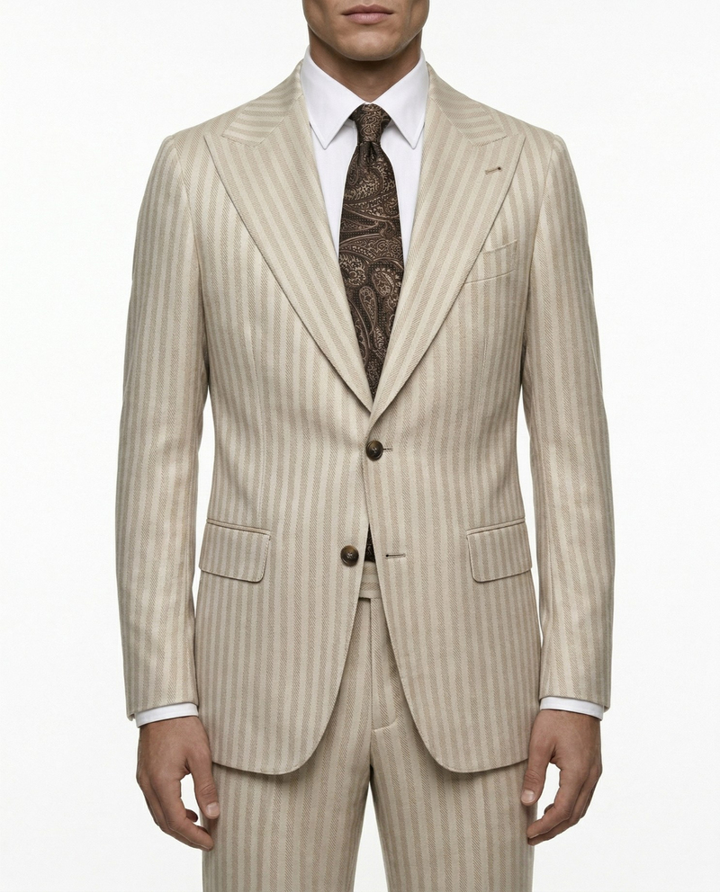 Sydney Suit Bej
