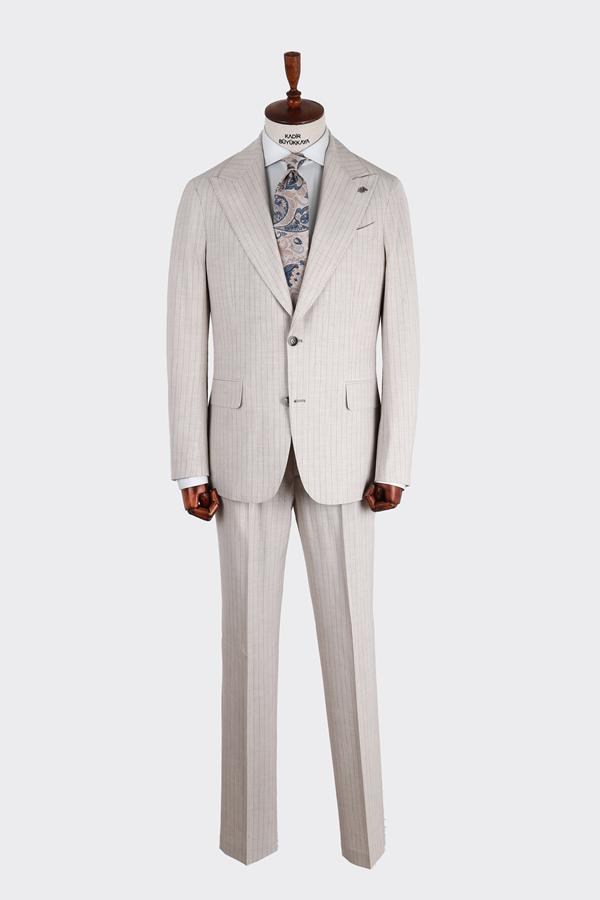 Suit Light Beige