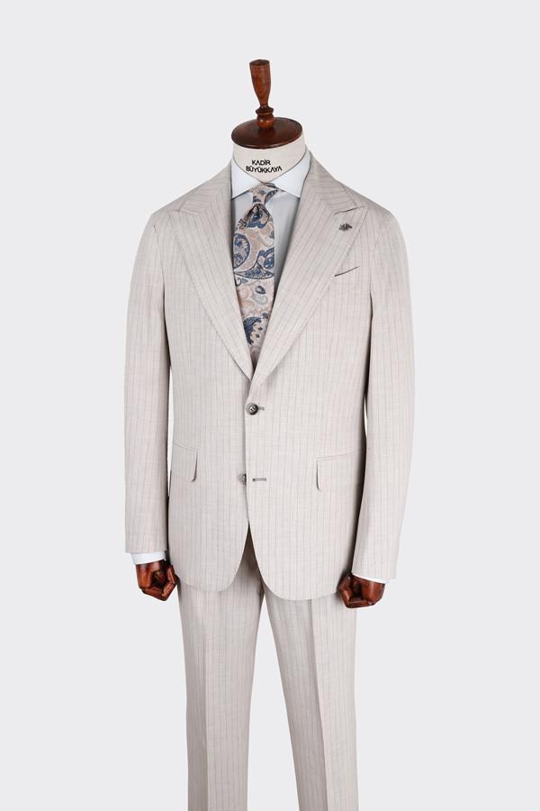 Suit Light Beige