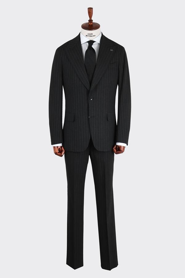 Suit Anthracite