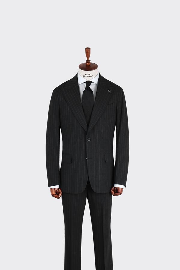 Suit Anthracite