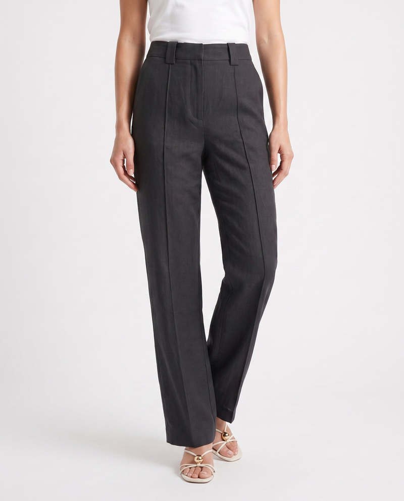 Tyra Pants Grey