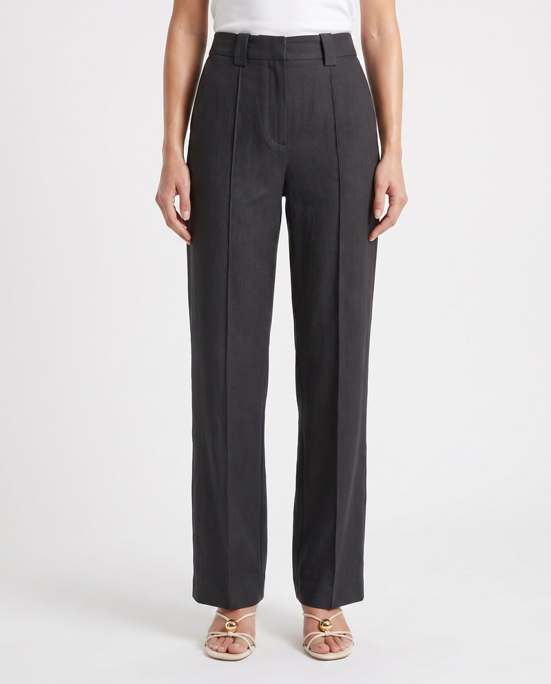 Tyra Pants Grey