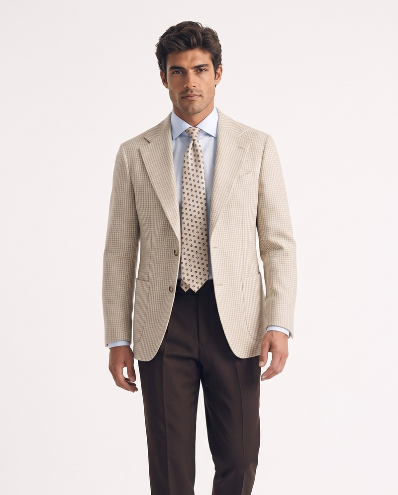 Milan Jacket Bej