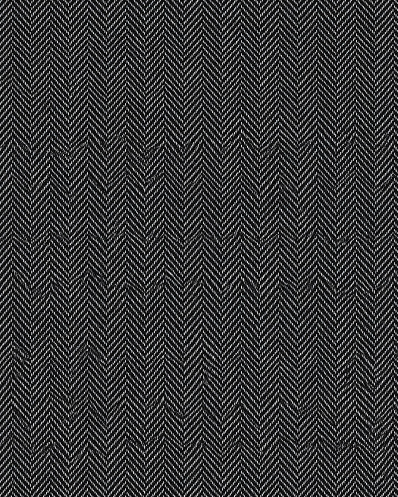 Chester Cross-Front Jacket Black