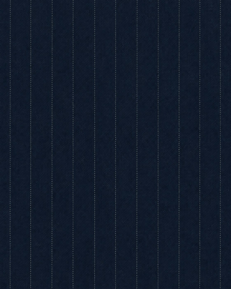 Vermeer Cross-Cut Suit Navy