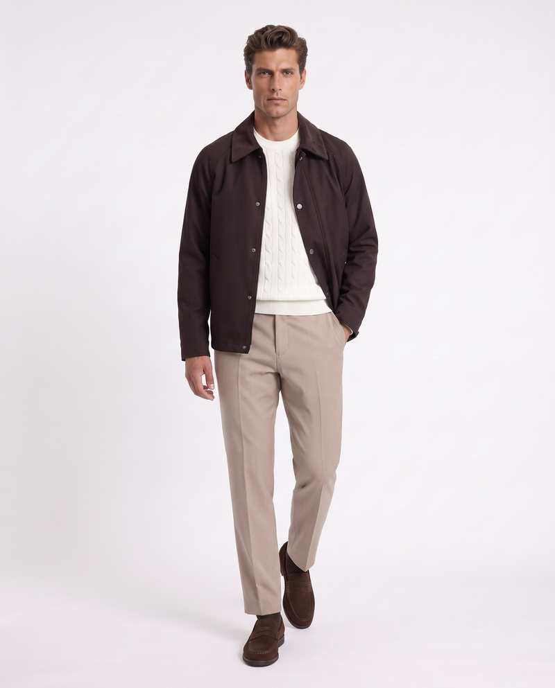 London Mont Brown
