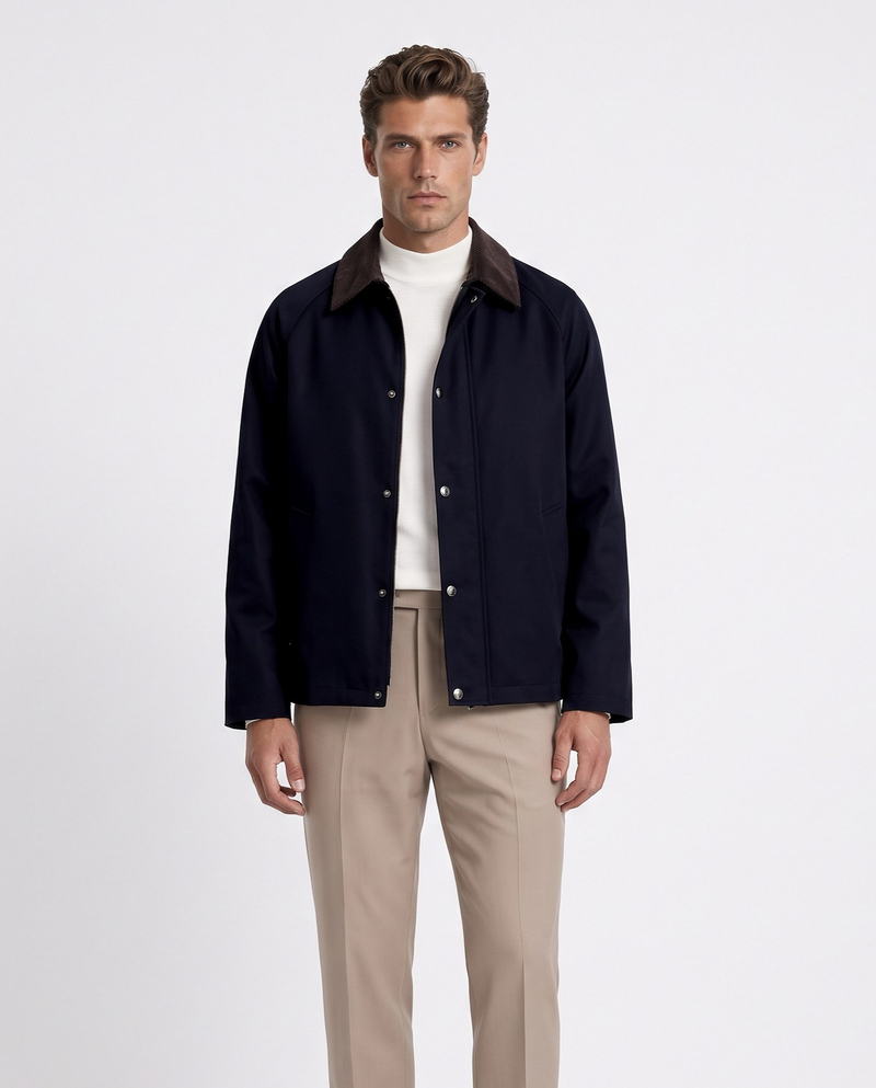 London Mont Navy