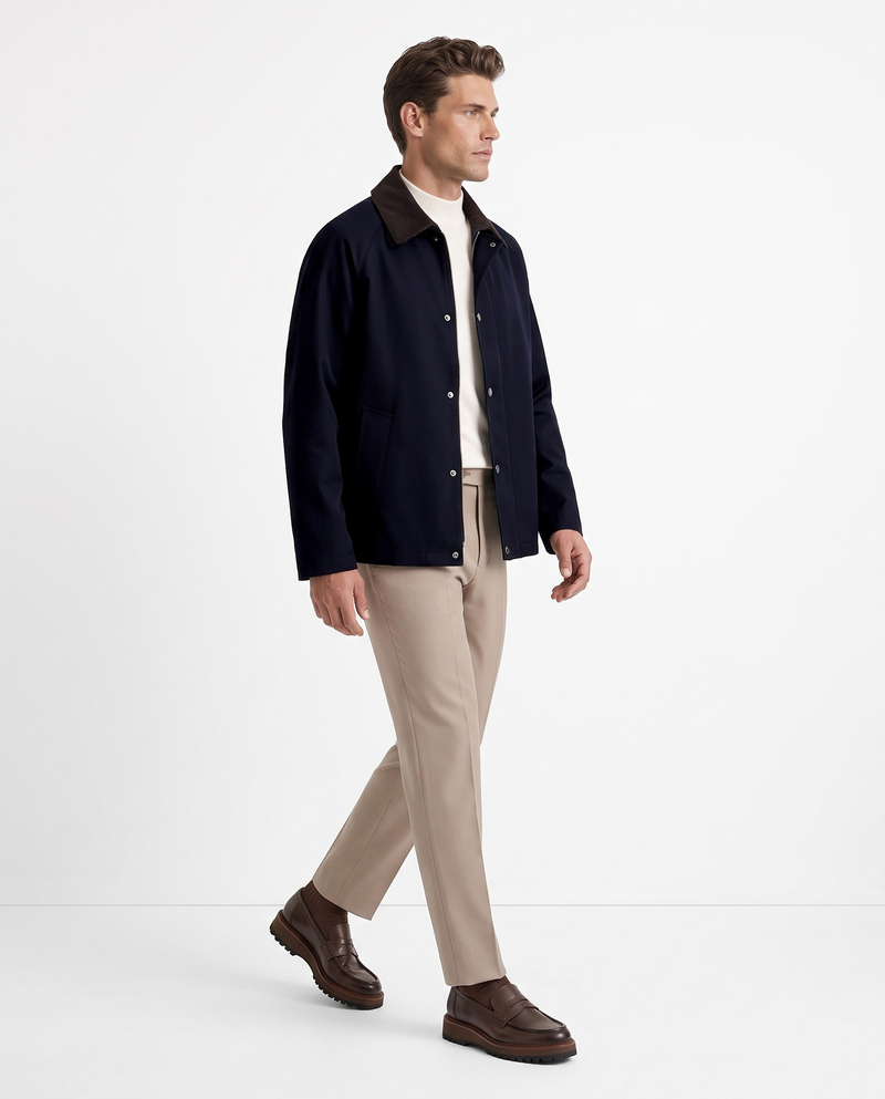 London Mont Navy