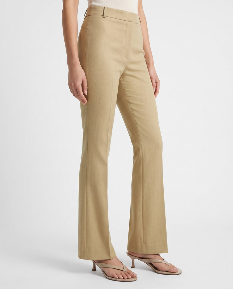 Talia Pantalon Olive