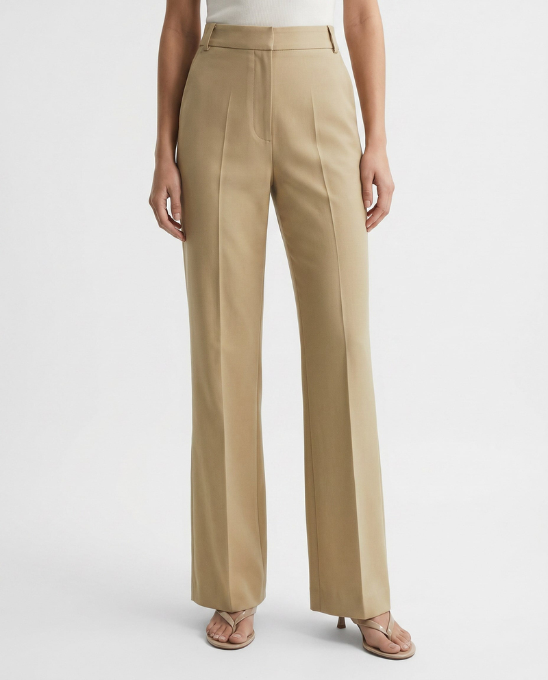 Talia Pantalon Olive