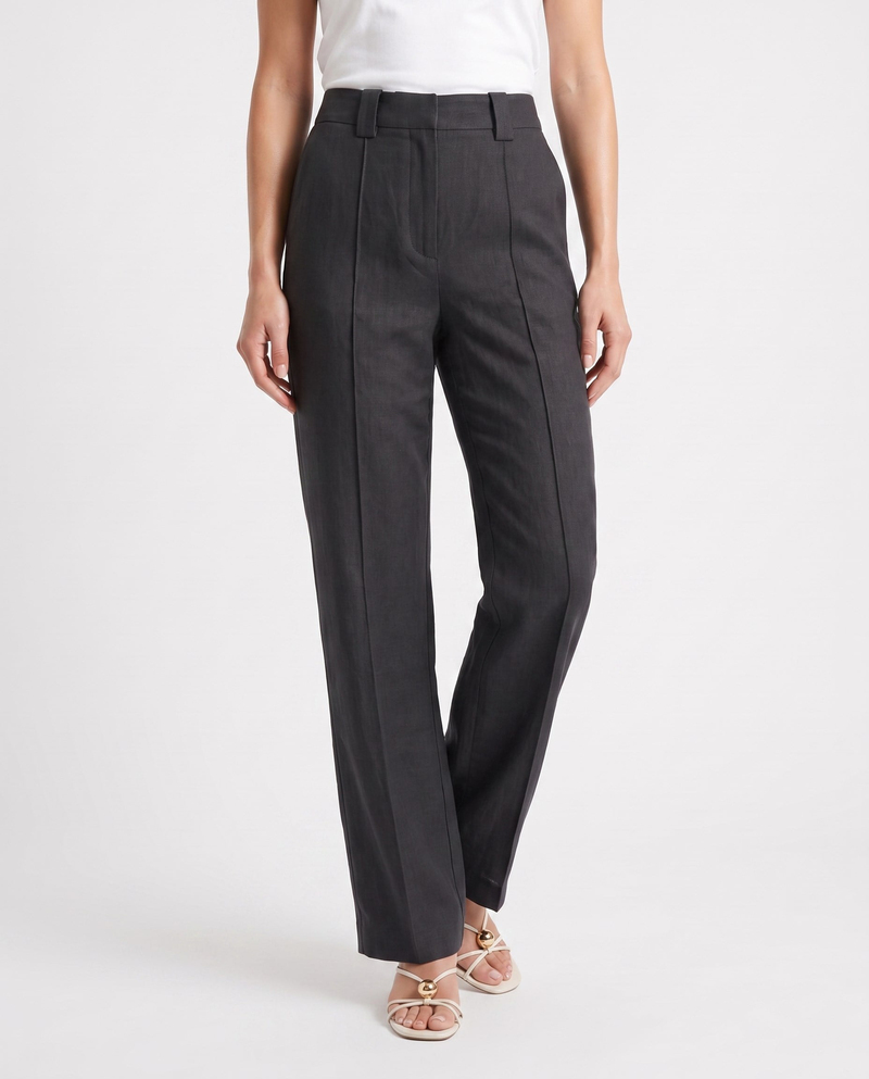 Tyra Pantalon Gri