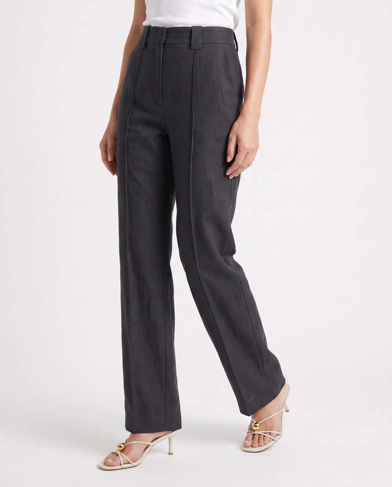 Tyra Pantalon Gri