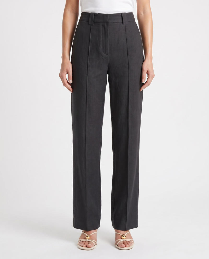 Tyra Pantalon Gri