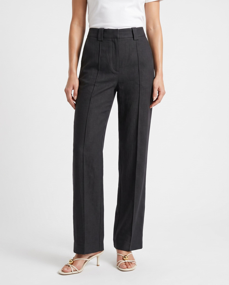Tyra Pantalon Gri