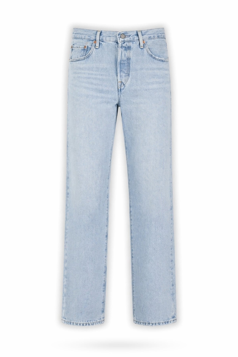 Açık Mavi 501 Jean 