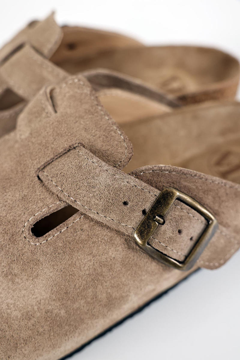 Açık Vizon Sabo Terlik 20707