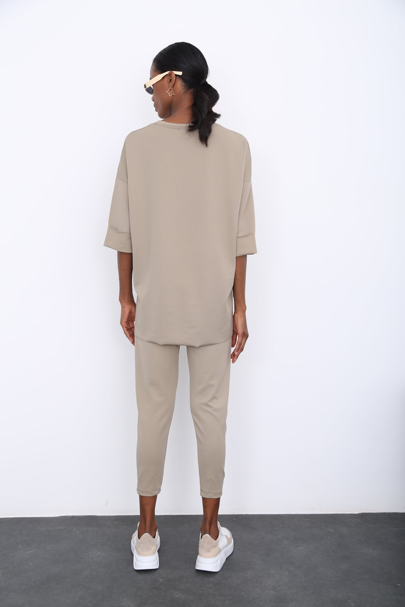Antilop Oversize Duble Kol Takım 2002