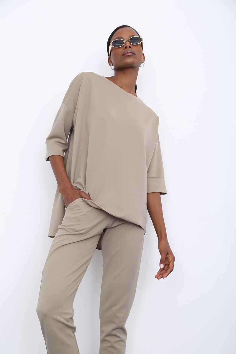 Antilop Oversize Duble Kol Takım 2002
