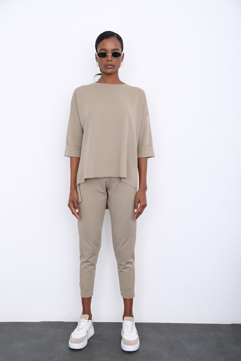 Antilop Oversize Duble Kol Takım 2002
