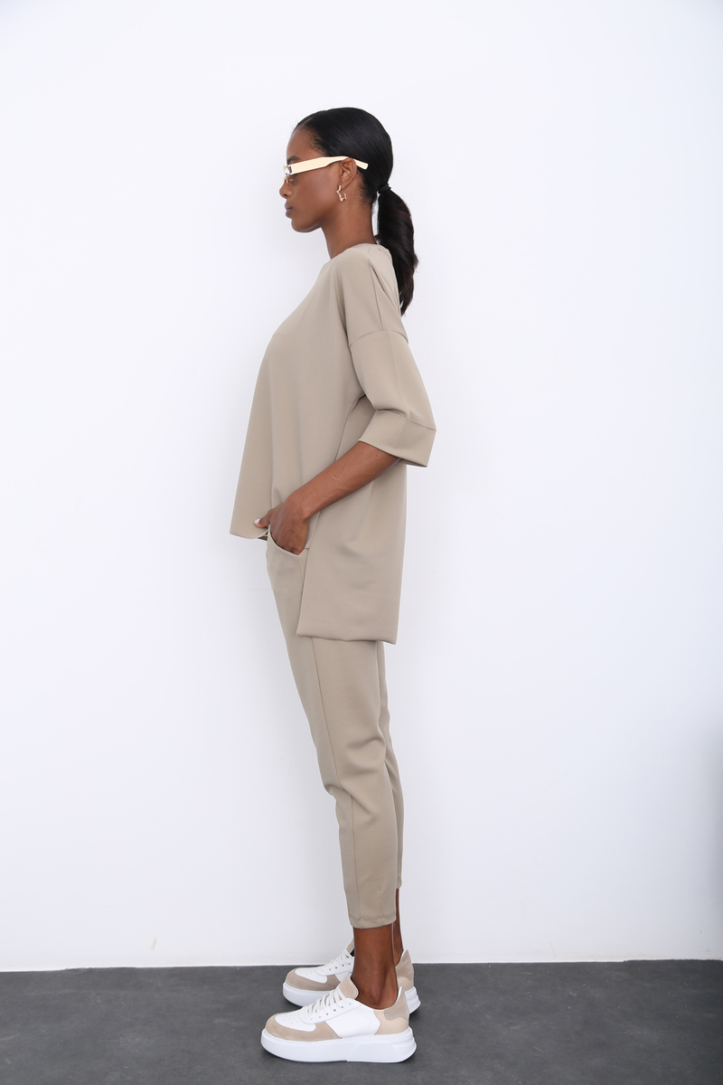 Antilop Oversize Duble Kol Takım 2002