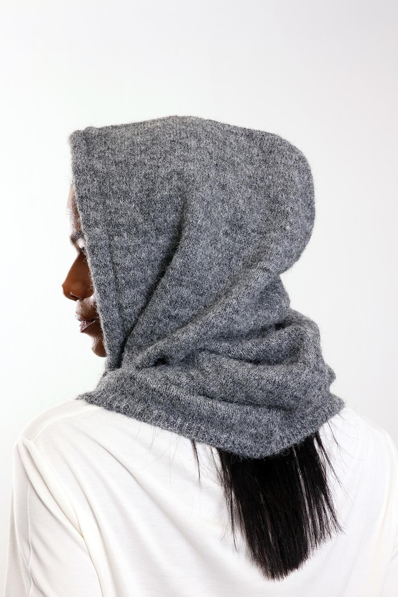 Antrasit Triko Balaklava 14800