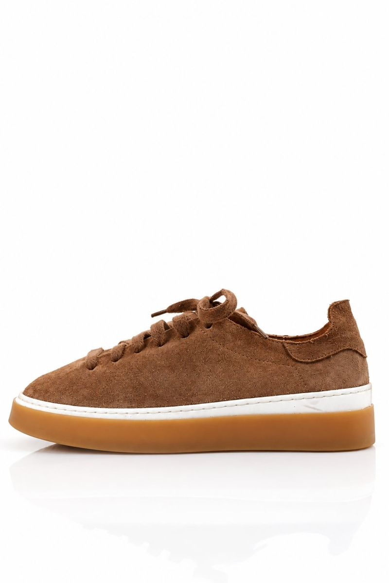 Bal Deri Sneaker 25210