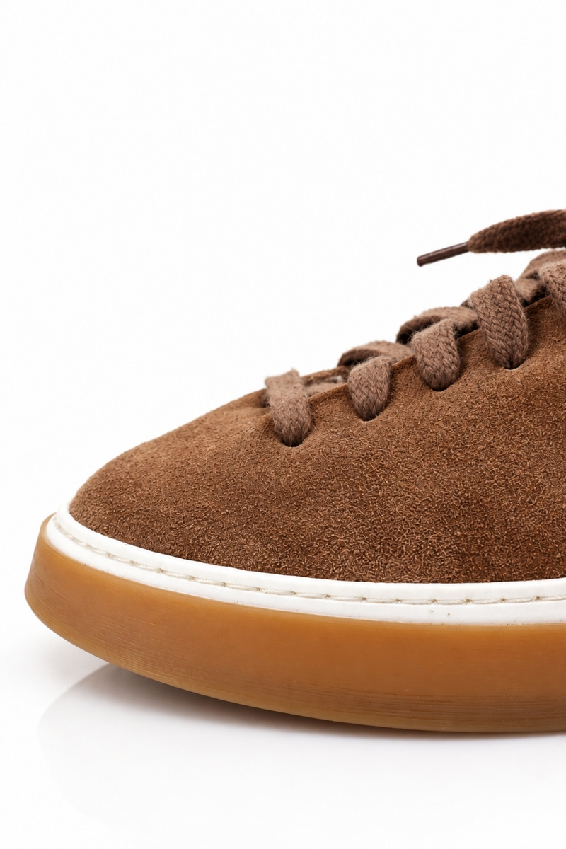 Bal Deri Sneaker 25210