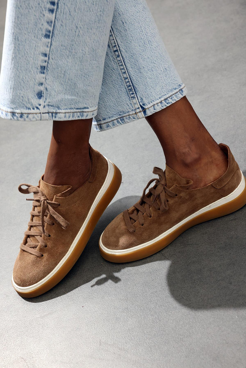 Bal Deri Sneaker 25210