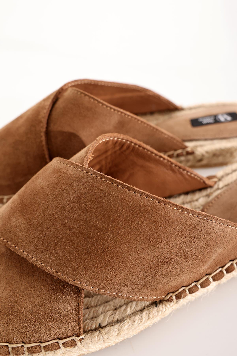 Bal Espadril Terlik 24112