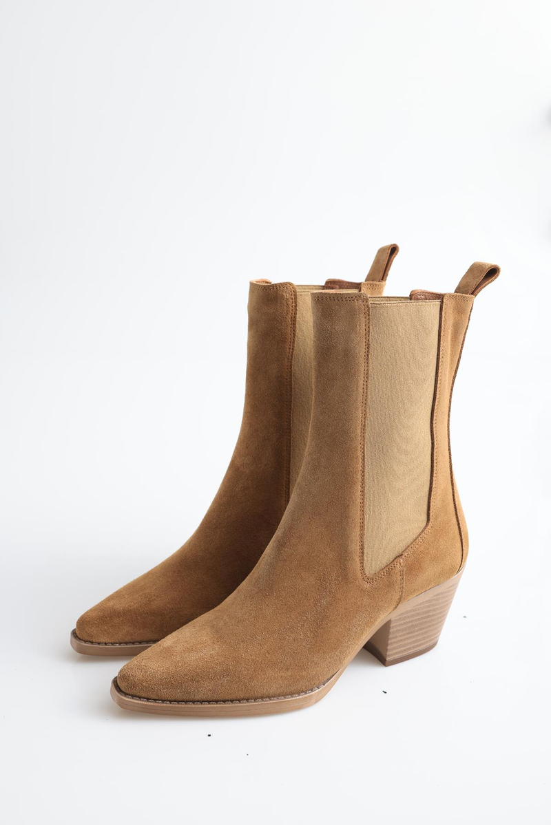 Bal Lastikli Western Bot 22397