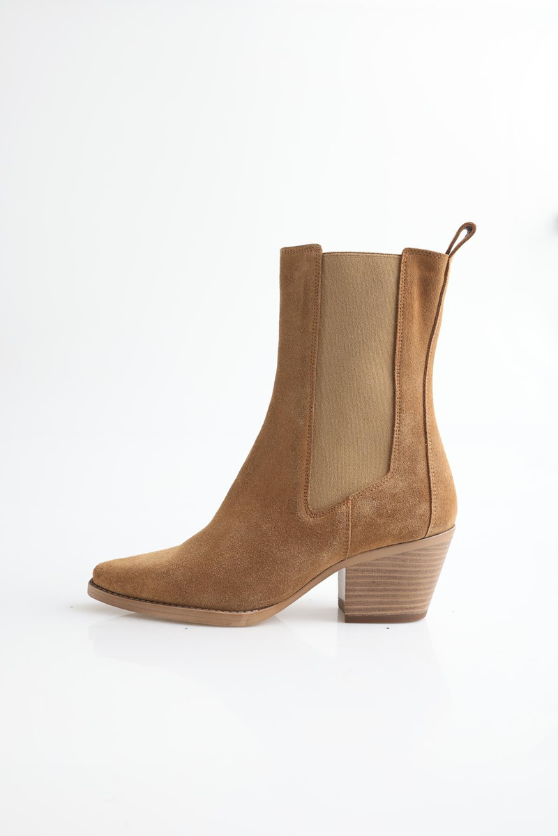 Bal Lastikli Western Bot 22397