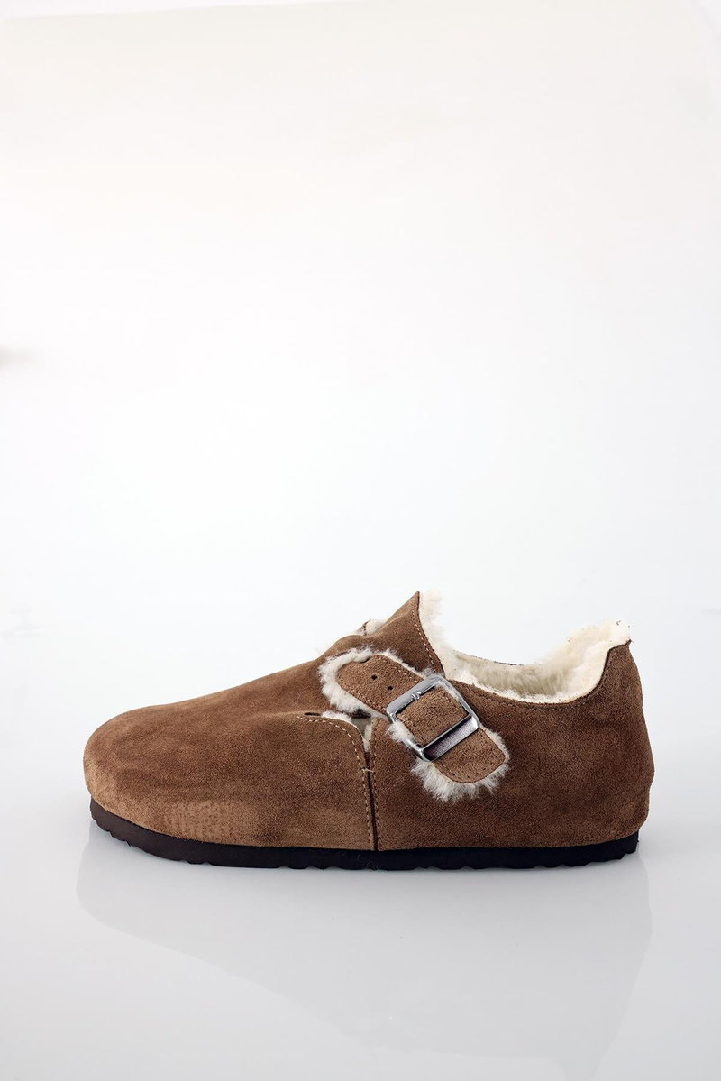 Bal Süet Sabo Ayakkabı 24381