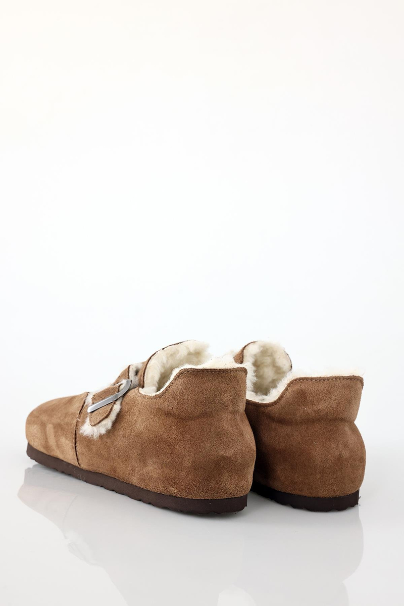 Bal Süet Sabo Ayakkabı 24381