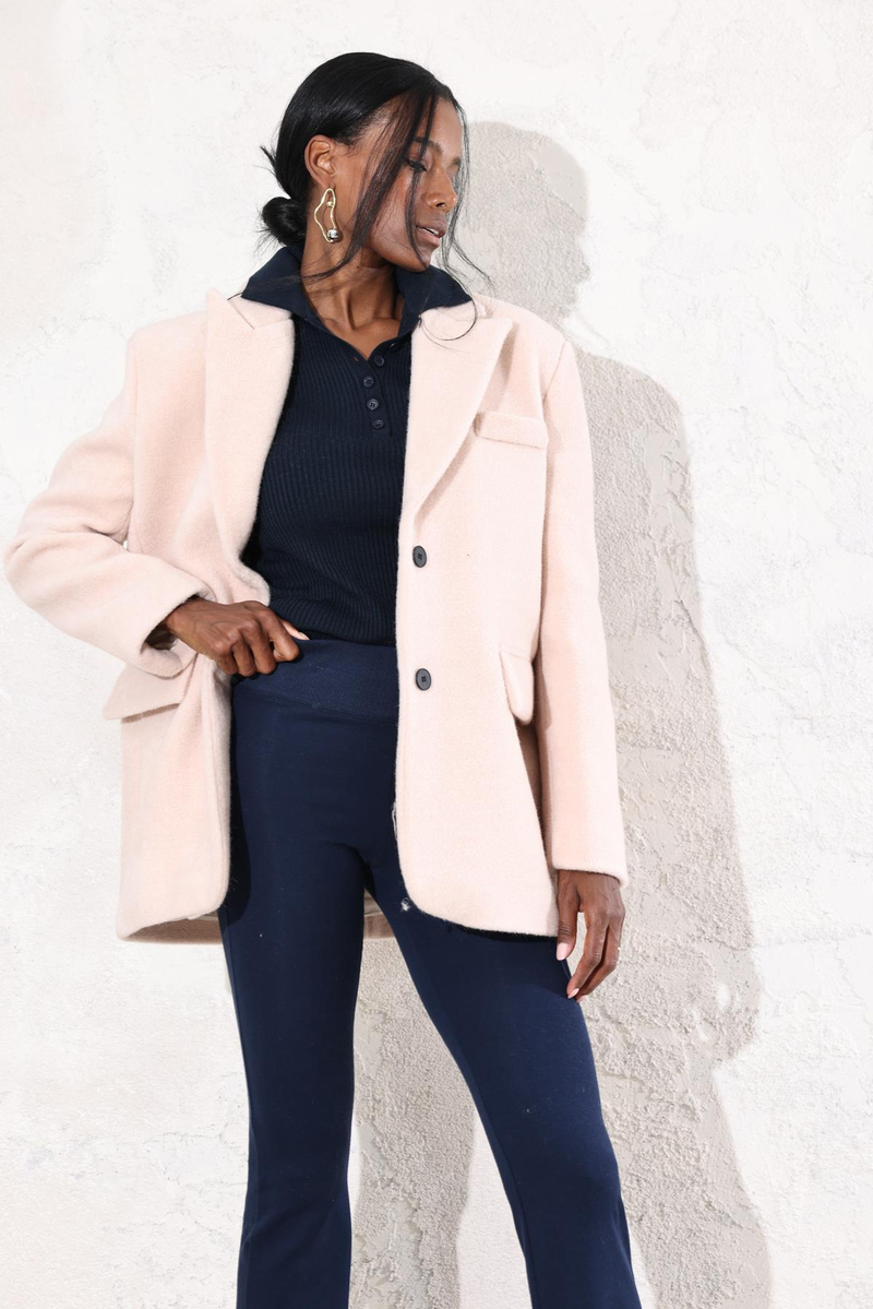 Bej Bilbao Blazer Ceket 509050