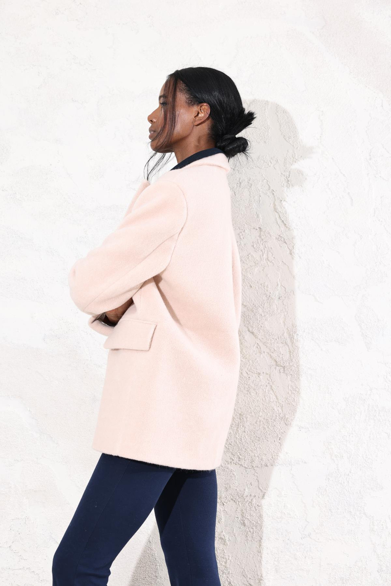 Bej Bilbao Blazer Ceket 509050