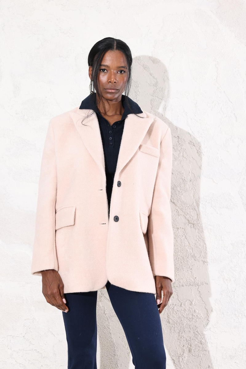 Bej Bilbao Blazer Ceket 509050