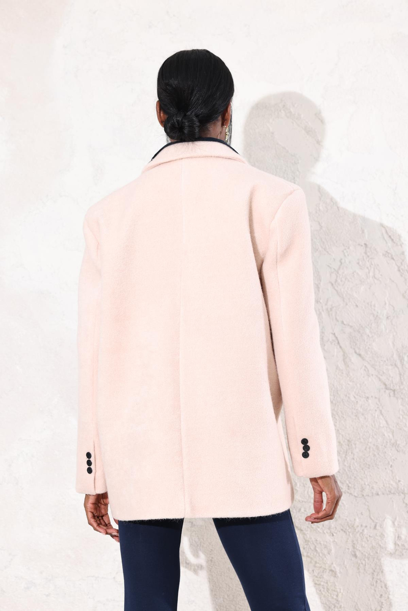 Bej Bilbao Blazer Ceket 509050